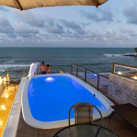 Surfcore House Baía Formosa Eksteriør bilde