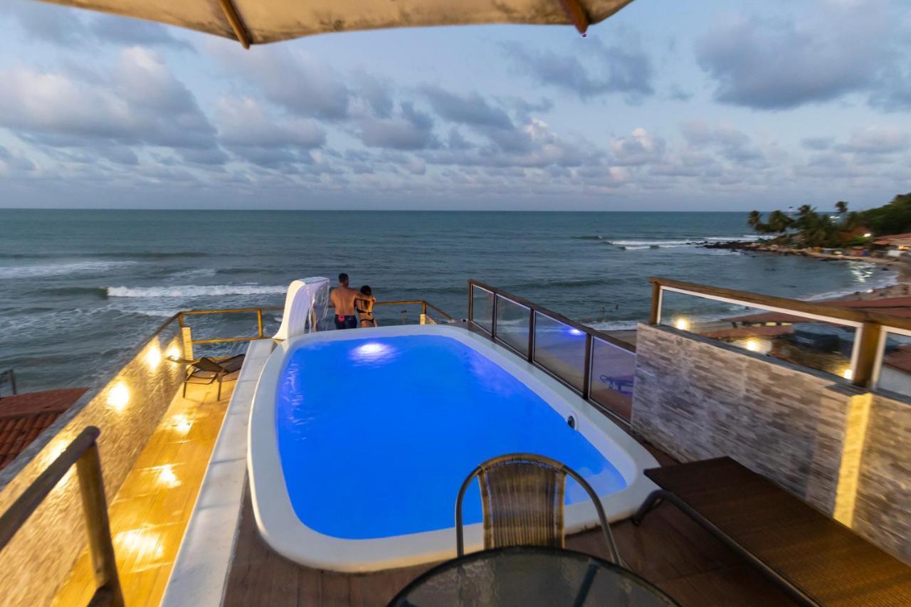 Surfcore House Baía Formosa Eksteriør bilde
