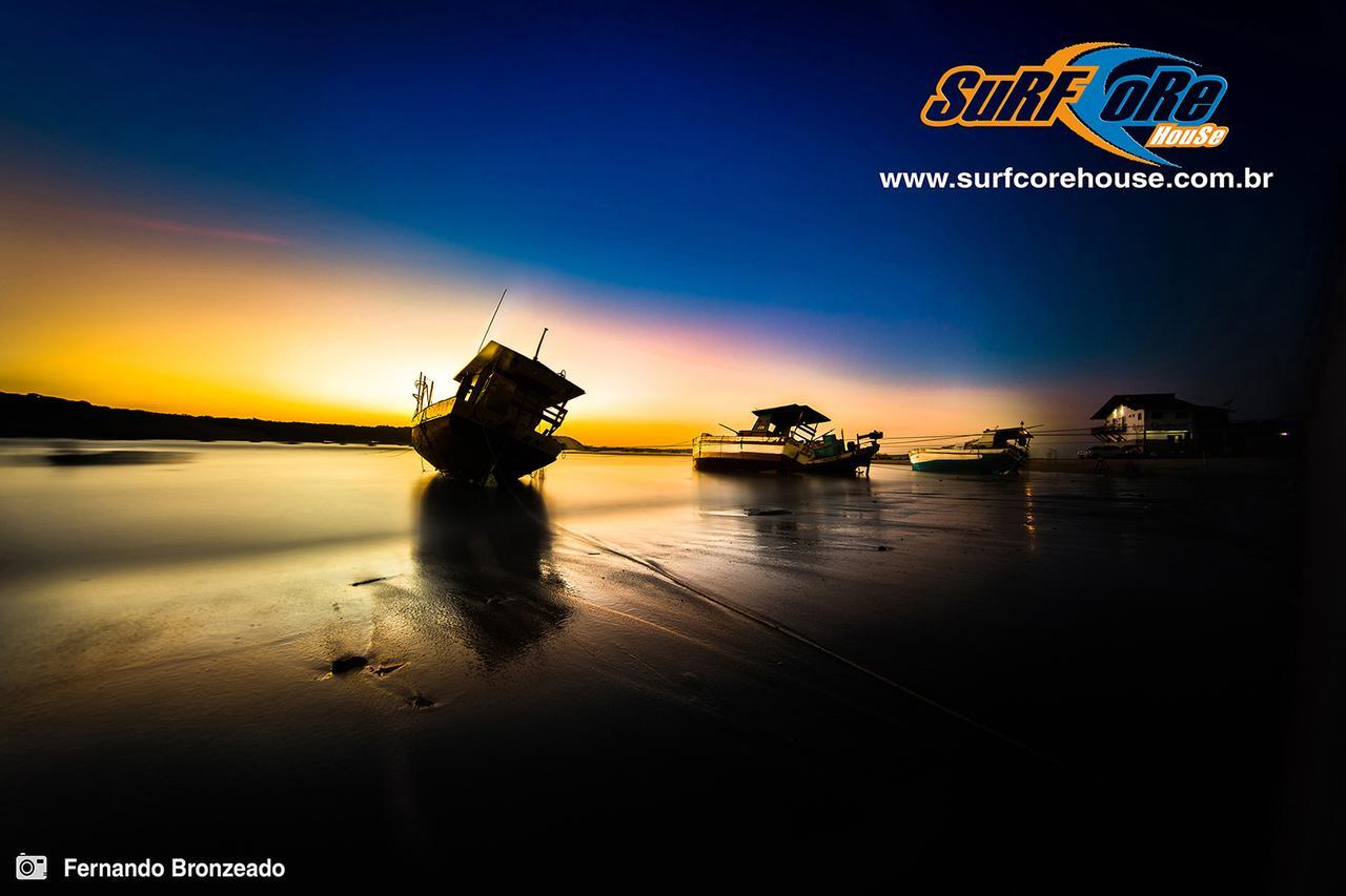 Surfcore House Baía Formosa Eksteriør bilde