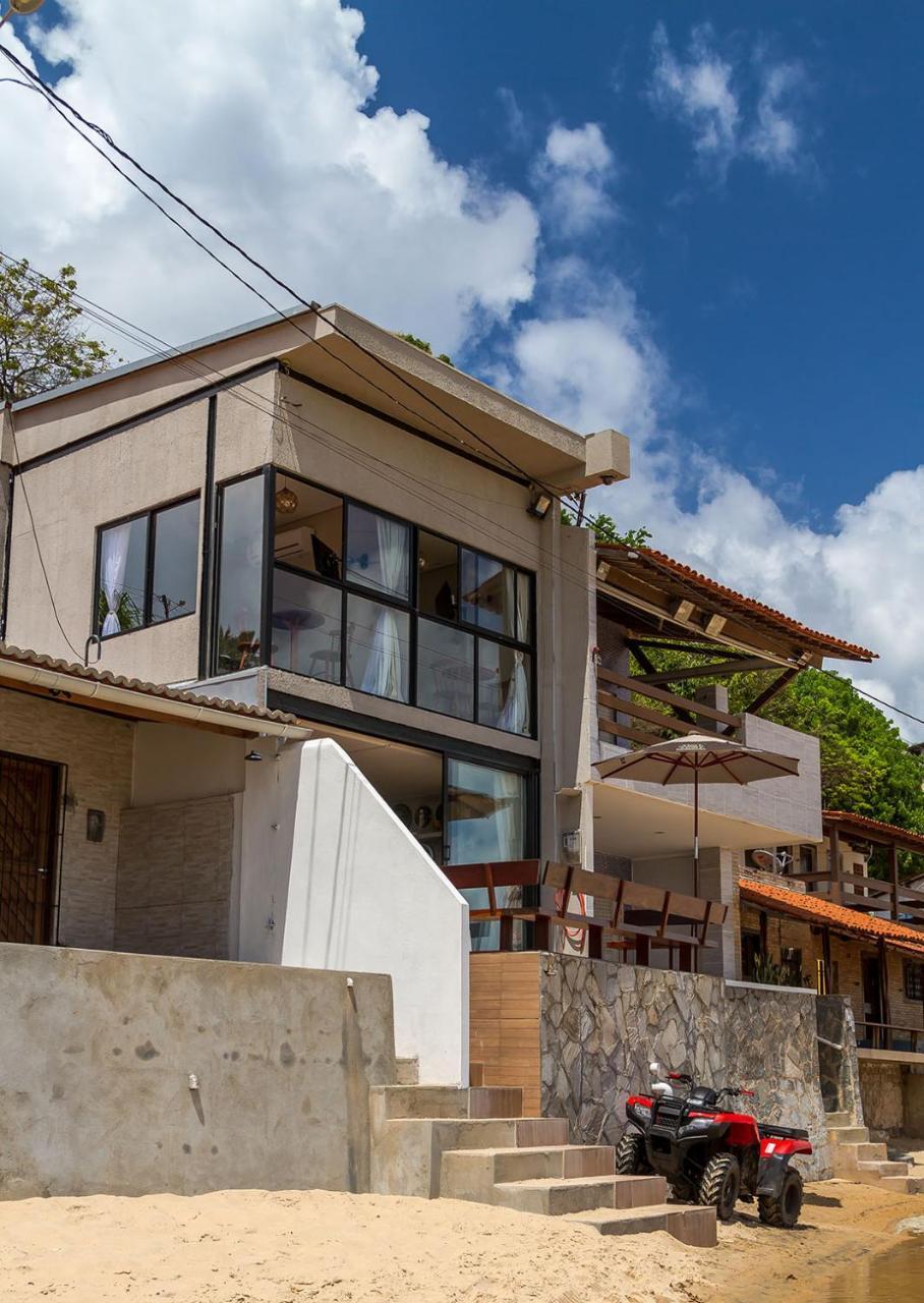 Surfcore House Baía Formosa Eksteriør bilde