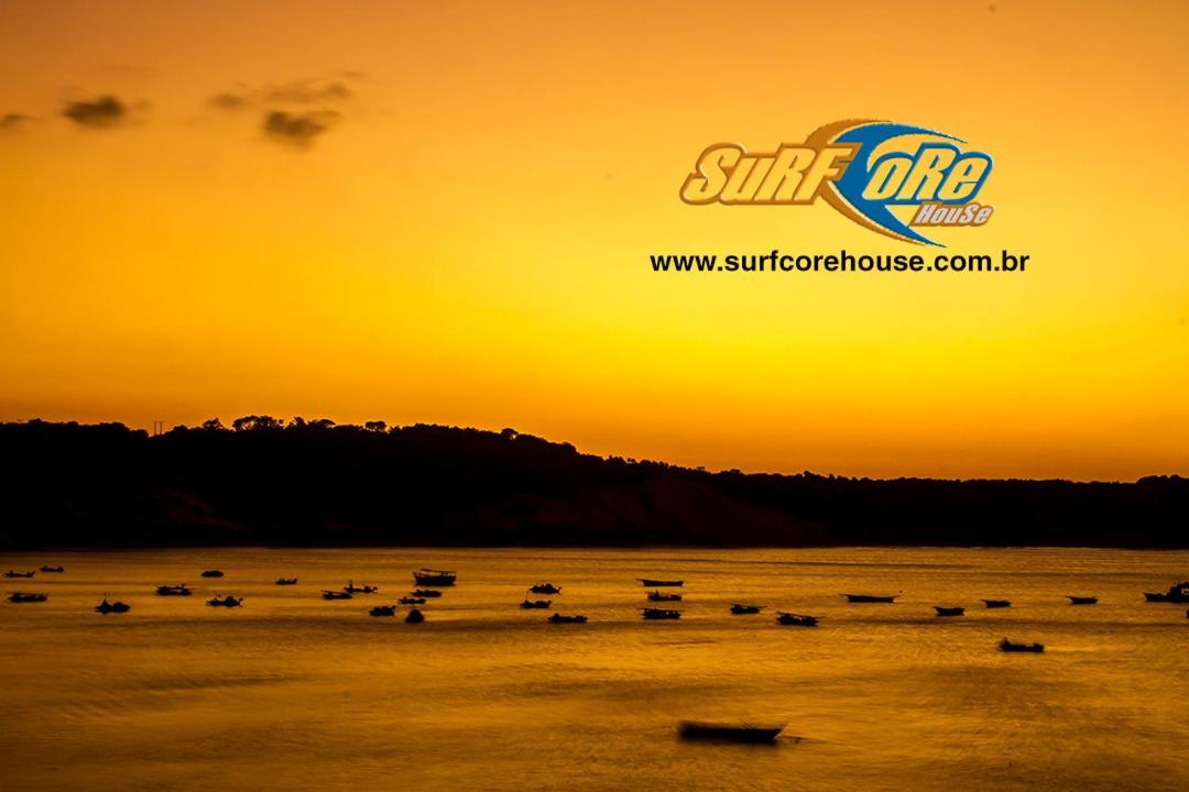 Surfcore House Baía Formosa Eksteriør bilde
