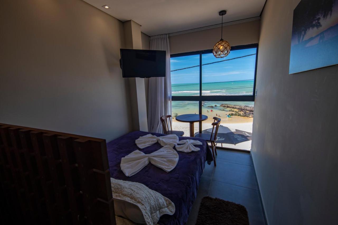 Surfcore House Baía Formosa Eksteriør bilde