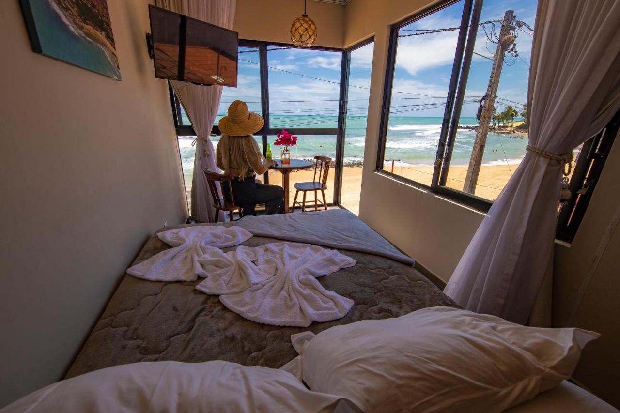 Surfcore House Baía Formosa Eksteriør bilde